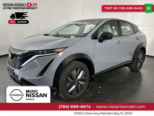 2024 Nissan ARIYA ENGAGE