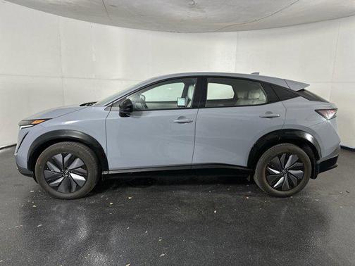 2024 Nissan ARIYA ENGAGE