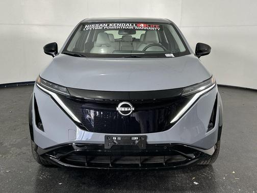 2024 Nissan ARIYA ENGAGE