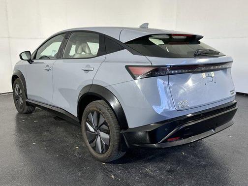 2024 Nissan ARIYA ENGAGE