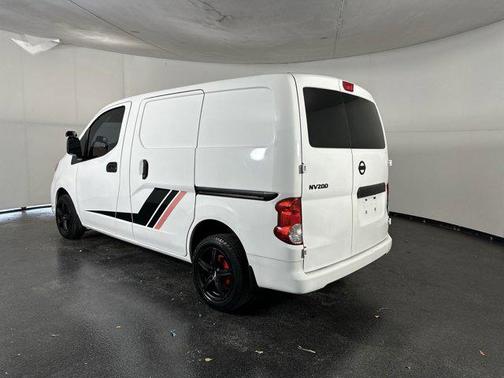 2019 Nissan NV200 S