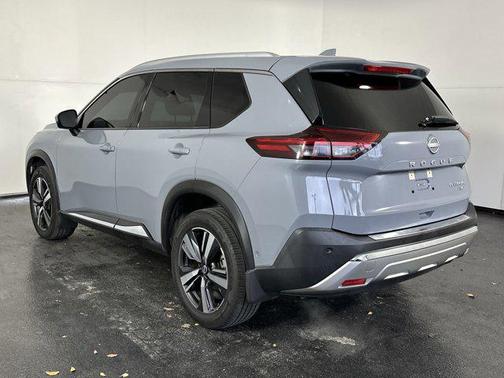 2022 Nissan Rogue Platinum