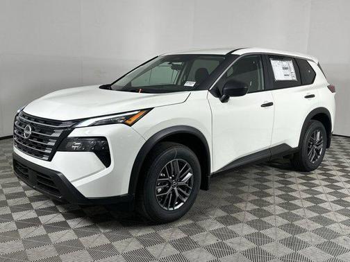 2025 Nissan Rogue S
