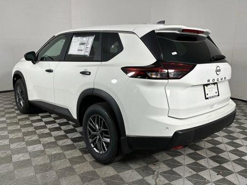 2025 Nissan Rogue S