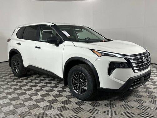 2025 Nissan Rogue S