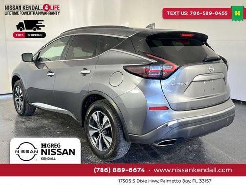 2023 Nissan Murano SV FWD