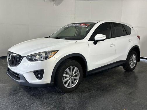 2015 Mazda CX-5 Touring