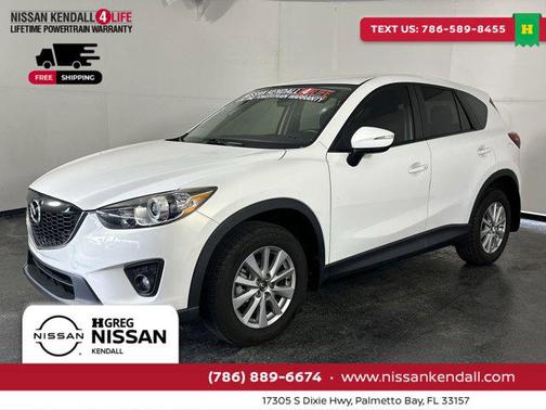 2015 Mazda CX-5 Touring