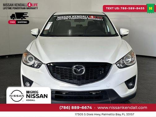 2015 Mazda CX-5 Touring