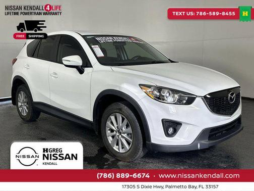 2015 Mazda CX-5 Touring