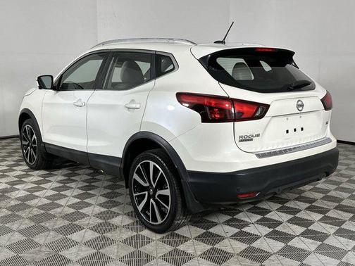 2019 Nissan Rogue Sport SL
