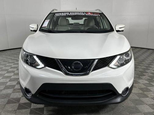 2019 Nissan Rogue Sport SL