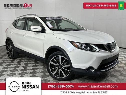 2019 Nissan Rogue Sport SL
