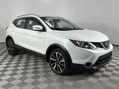 2019 Nissan Rogue Sport SL