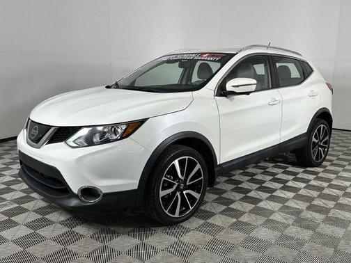 2019 Nissan Rogue Sport SL