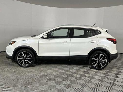 2019 Nissan Rogue Sport SL