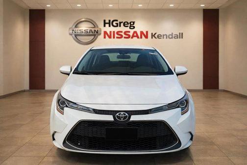 2020 Toyota Corolla L