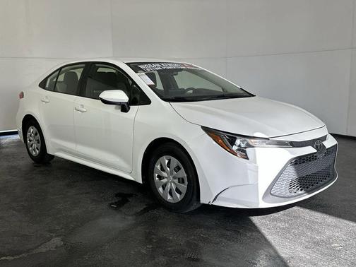 2020 Toyota Corolla L