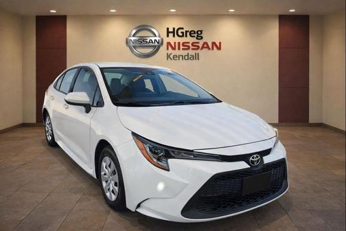 2020 Toyota Corolla L