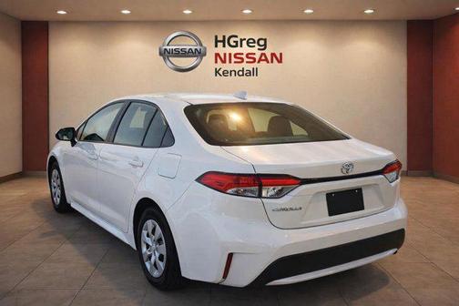 2020 Toyota Corolla L