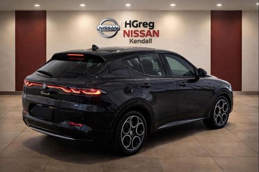 Alfa Black 2024 Alfa Romeo Tonale Ti EAWD