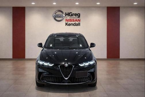 Alfa Black 2024 Alfa Romeo Tonale Ti EAWD