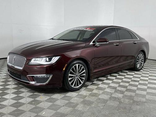2018 Lincoln MKZ Hybrid Select