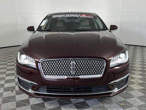 2018 Lincoln MKZ Hybrid Select
