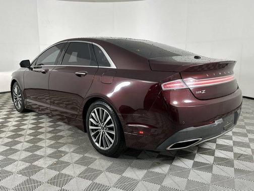 2018 Lincoln MKZ Hybrid Select