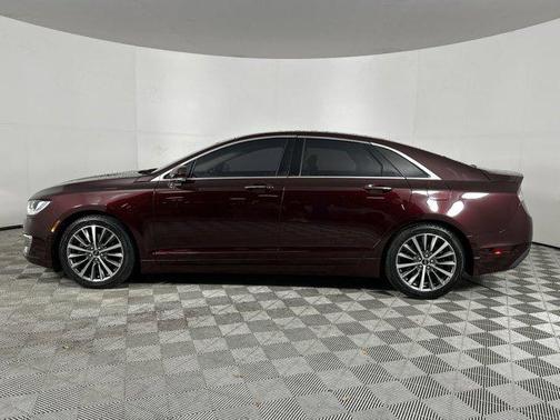 2018 Lincoln MKZ Hybrid Select