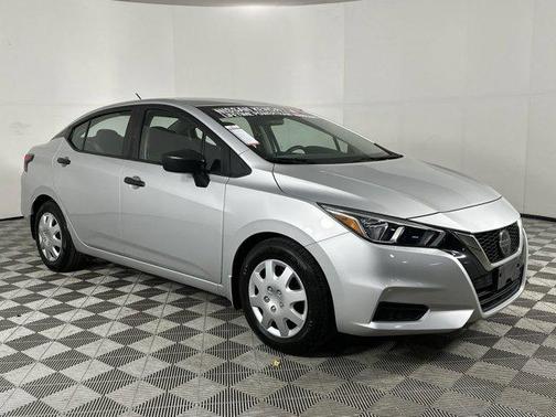 2020 Nissan Versa 1.6 S