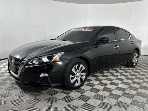 2021 Nissan Altima S FWD