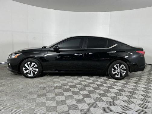 2021 Nissan Altima S FWD