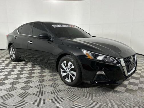 2021 Nissan Altima S FWD