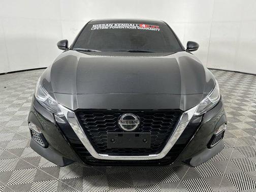 2021 Nissan Altima S FWD