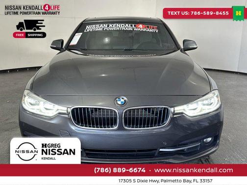 2018 BMW 330e iPerformance