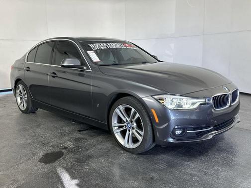 2018 BMW 330e iPerformance