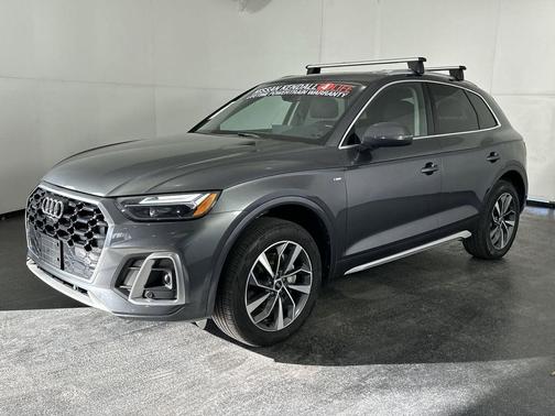 2023 Audi Q5 45 S line Premium Plus