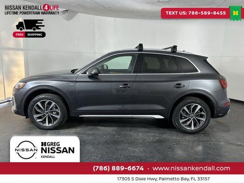 2023 Audi Q5 45 S line Premium Plus