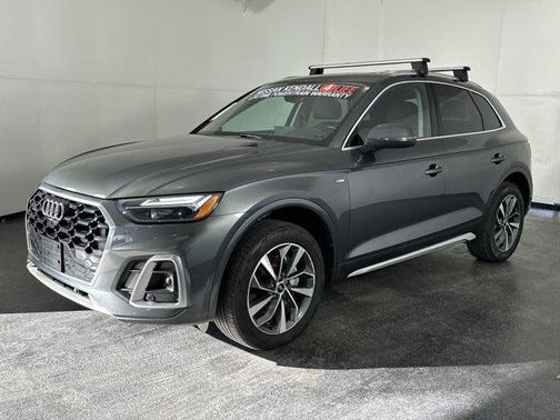 2023 Audi Q5 45 S line Premium Plus