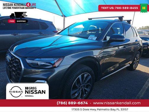 2023 Audi Q5 45 S line Premium Plus