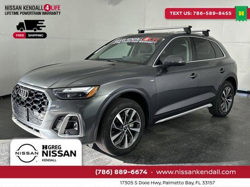 2023 Audi Q5 45 S line Premium Plus