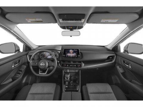 Gun Metallic 2026 Nissan Rogue SV