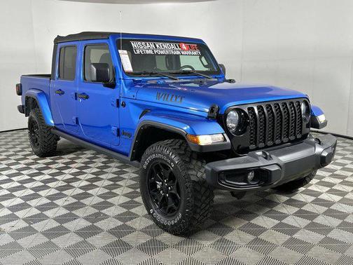 2022 Jeep Gladiator Sport
