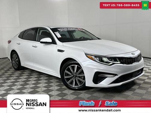 2020 Kia Optima EX