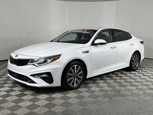 2020 Kia Optima EX