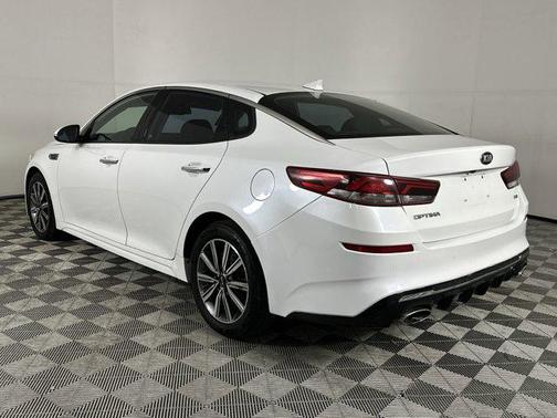 2020 Kia Optima EX
