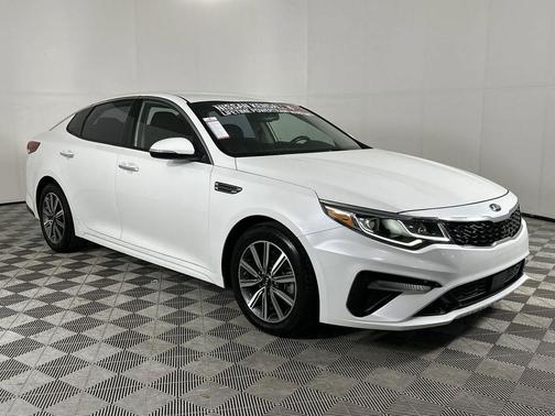 2020 Kia Optima EX