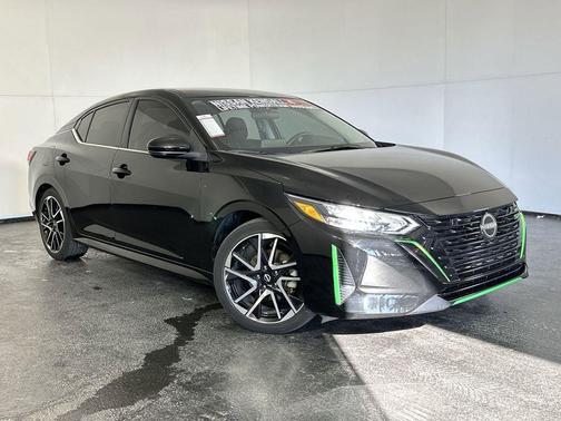 2024 Nissan Sentra SR