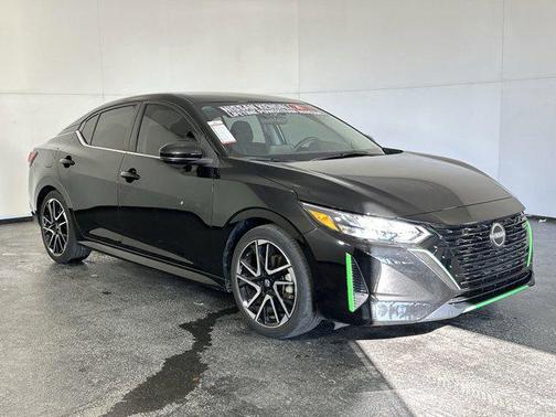 2024 Nissan Sentra SR